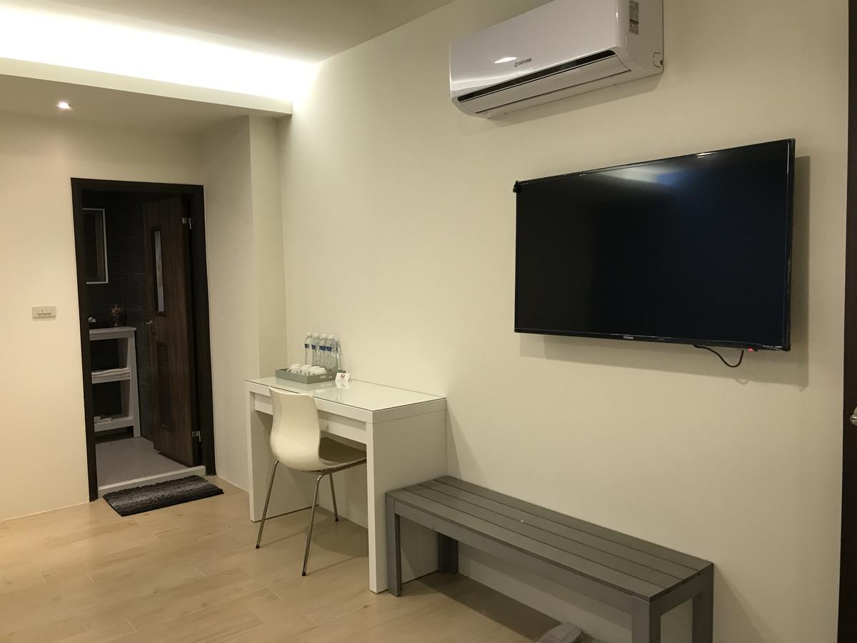 800 Lan Homestay Жушан Екстериор снимка
