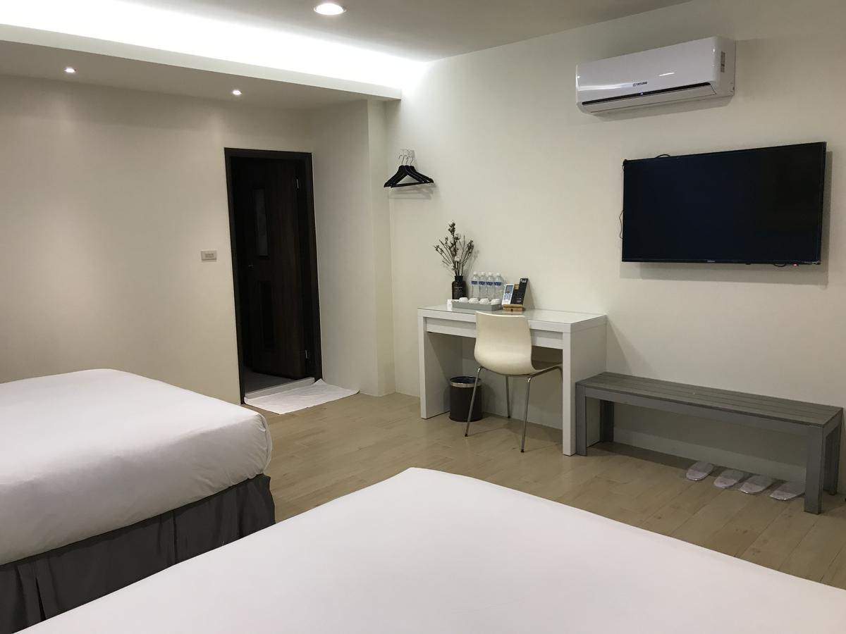 800 Lan Homestay Жушан Екстериор снимка
