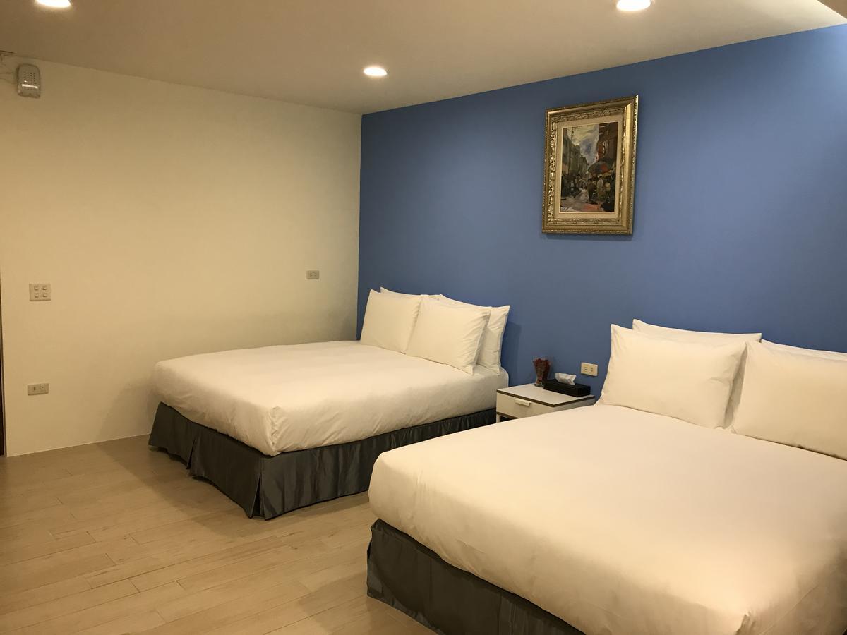 800 Lan Homestay Жушан Екстериор снимка