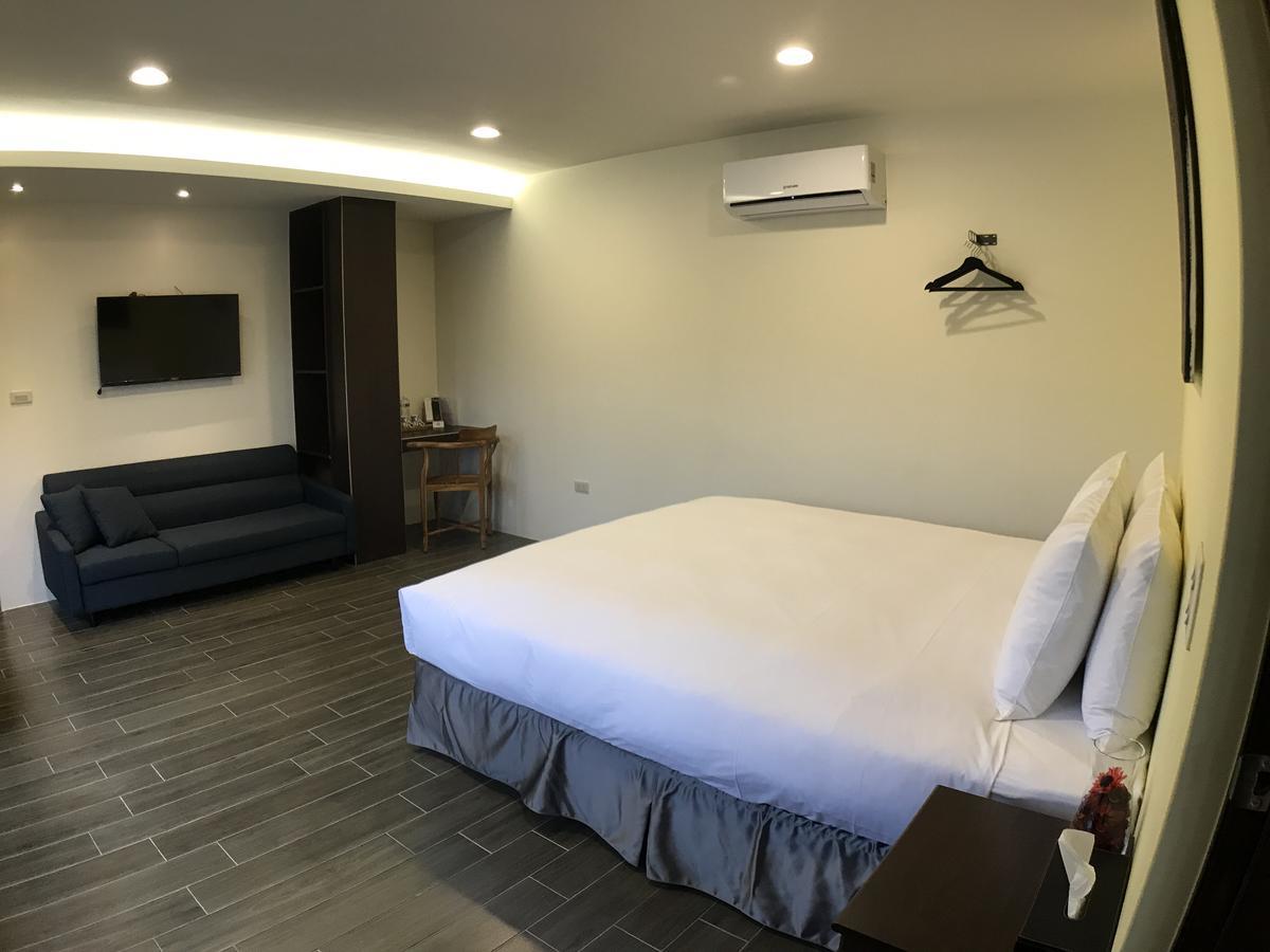 800 Lan Homestay Жушан Екстериор снимка