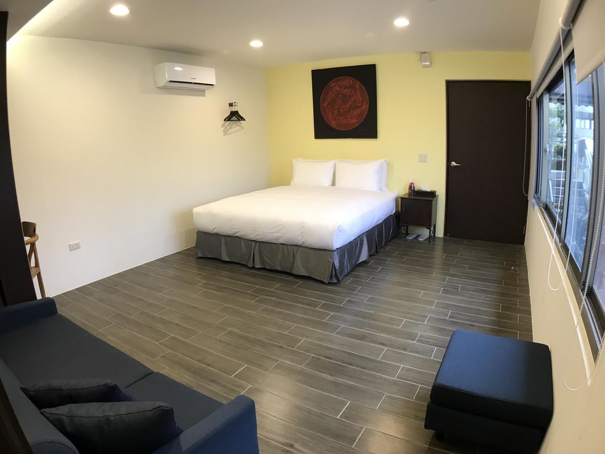 800 Lan Homestay Жушан Екстериор снимка