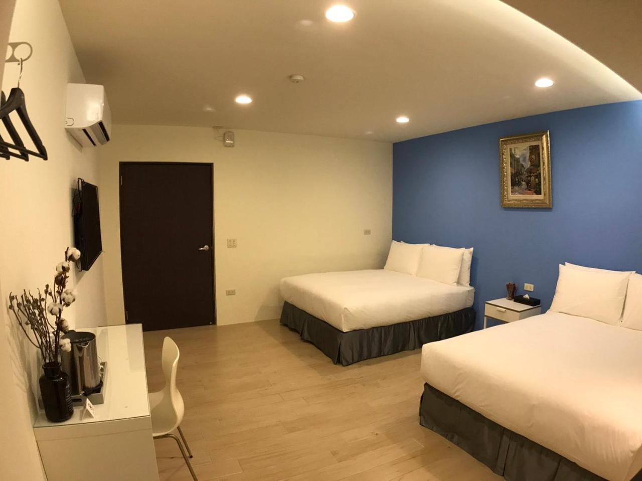 800 Lan Homestay Жушан Екстериор снимка